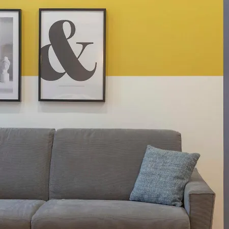 Elegante Vicino Stazione - Grey Apartment Triest