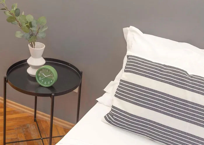 Apartmán Elegante Vicino Stazione - Grey