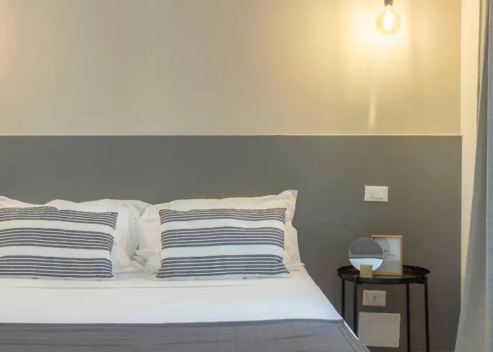 Elegante Vicino Stazione - Grey Apartmán Terst