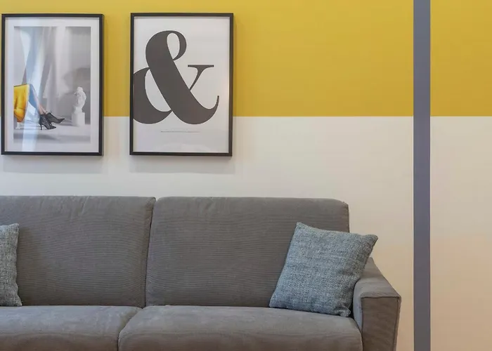 Elegante Vicino Stazione - Grey Appartamento Trieste